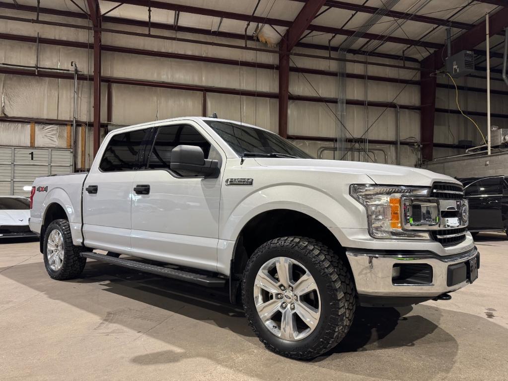 used 2019 Ford F-150 car, priced at $22,999