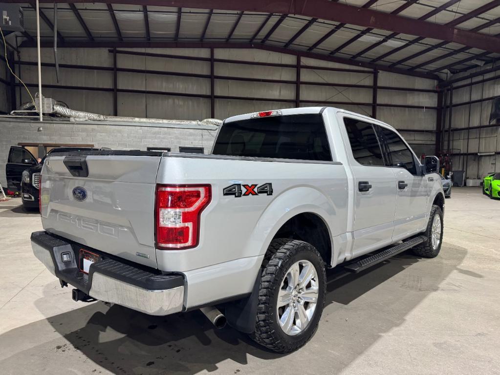 used 2019 Ford F-150 car, priced at $22,999