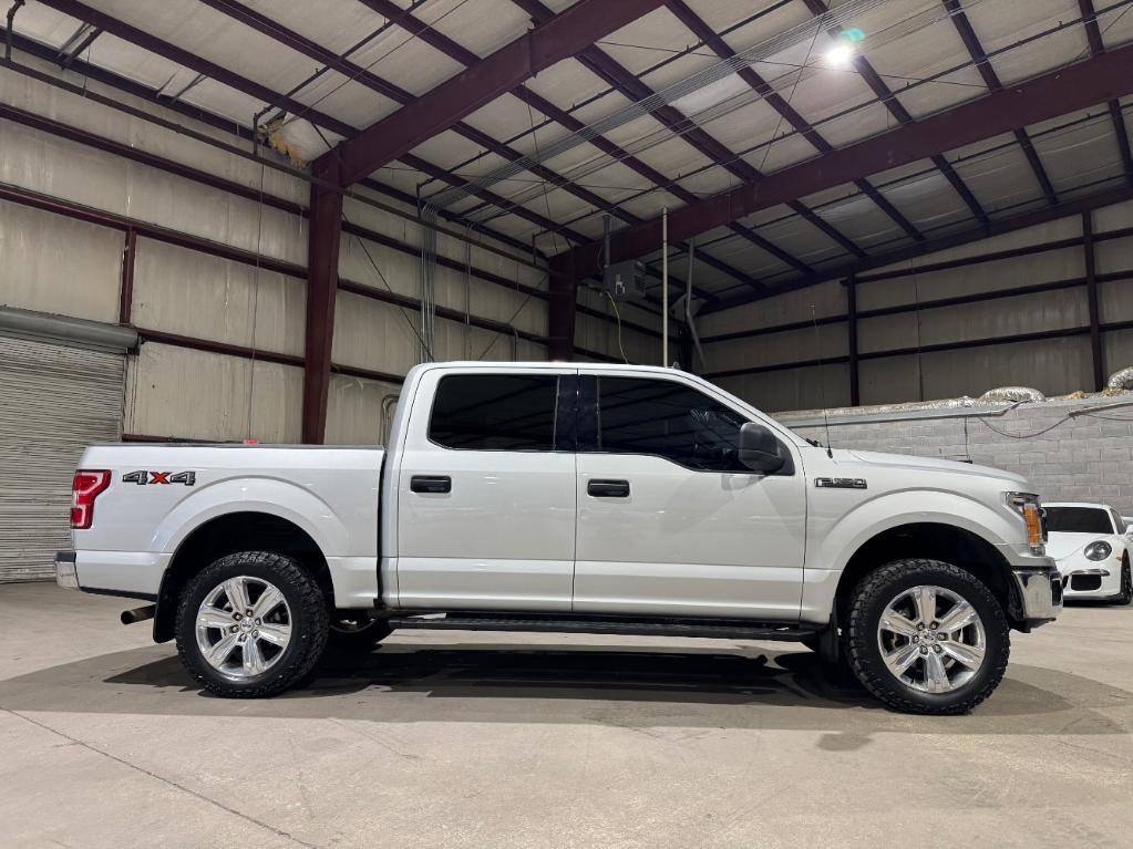 used 2019 Ford F-150 car, priced at $22,999