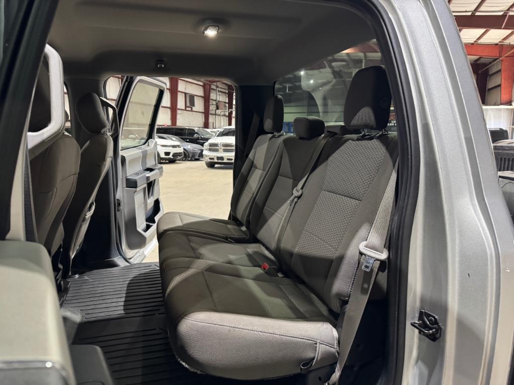 used 2019 Ford F-150 car, priced at $22,999