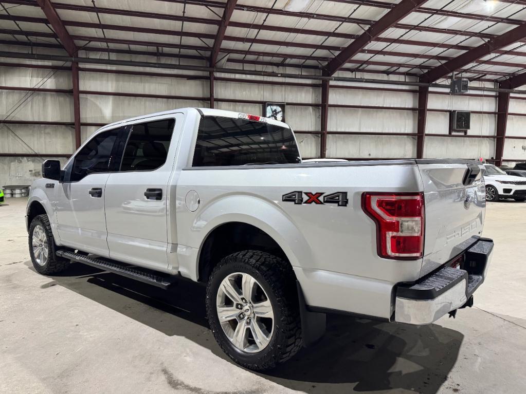 used 2019 Ford F-150 car, priced at $22,999