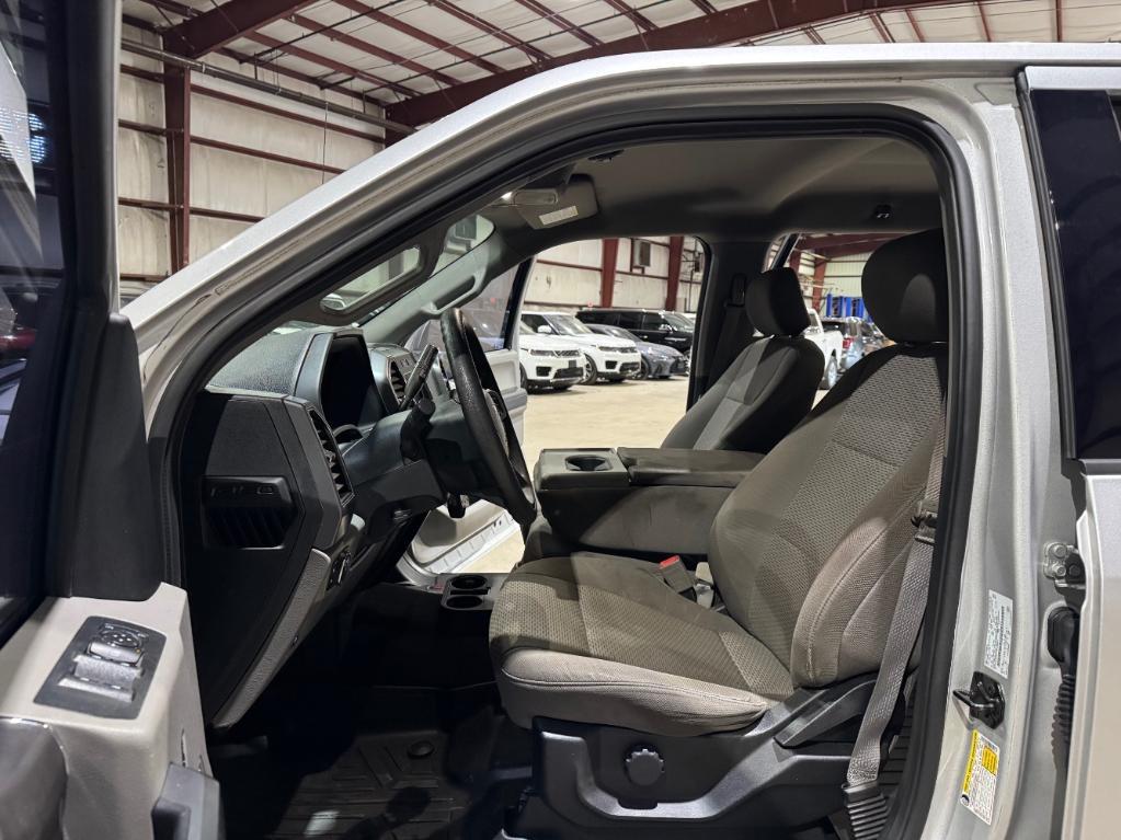 used 2019 Ford F-150 car, priced at $22,999