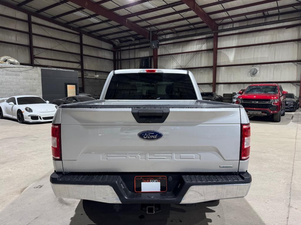 used 2019 Ford F-150 car, priced at $22,999