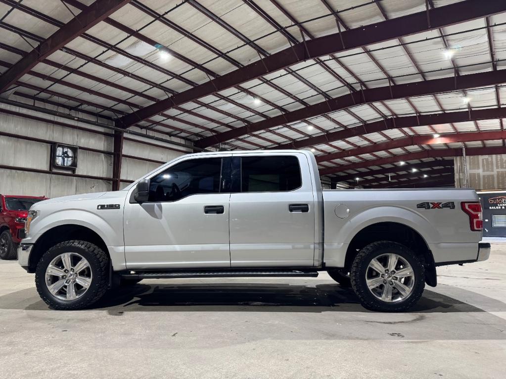 used 2019 Ford F-150 car, priced at $22,999