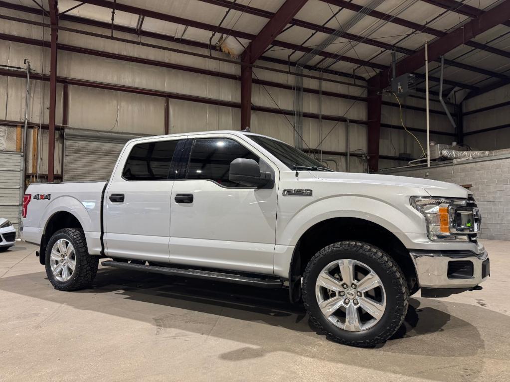 used 2019 Ford F-150 car, priced at $22,999