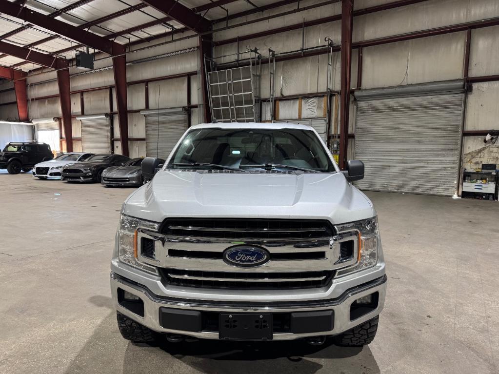 used 2019 Ford F-150 car, priced at $22,999