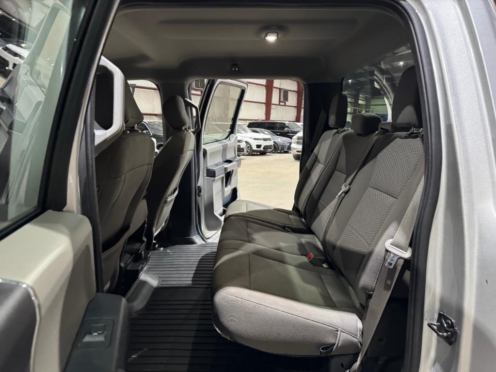 used 2019 Ford F-150 car, priced at $22,999