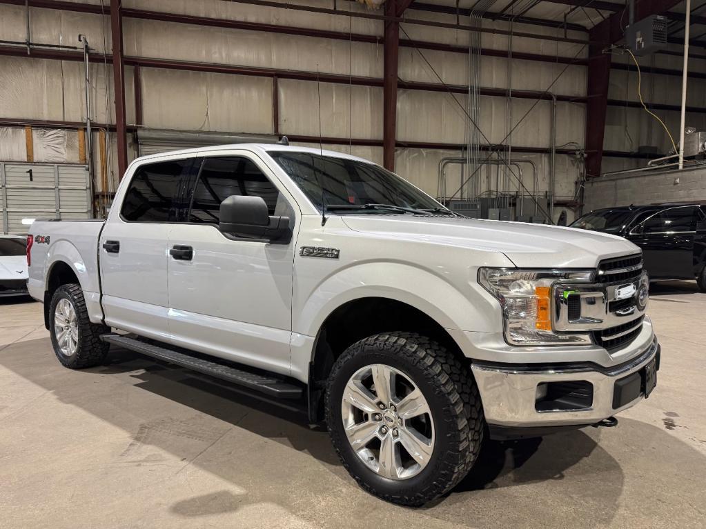 used 2019 Ford F-150 car, priced at $22,999