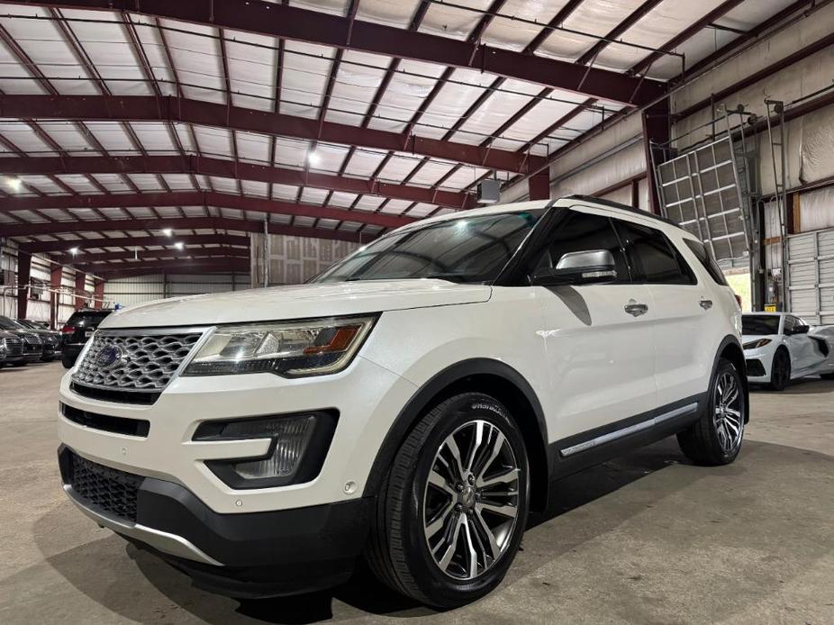 used 2016 Ford Explorer car, priced at $15,999