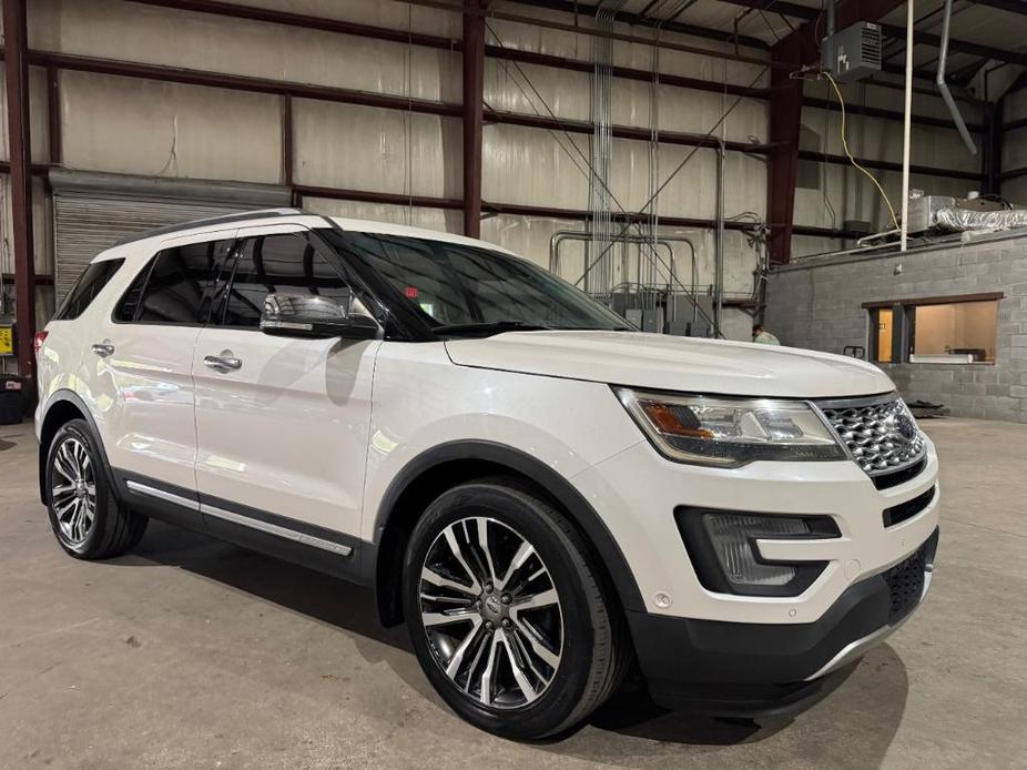 used 2016 Ford Explorer car, priced at $15,999