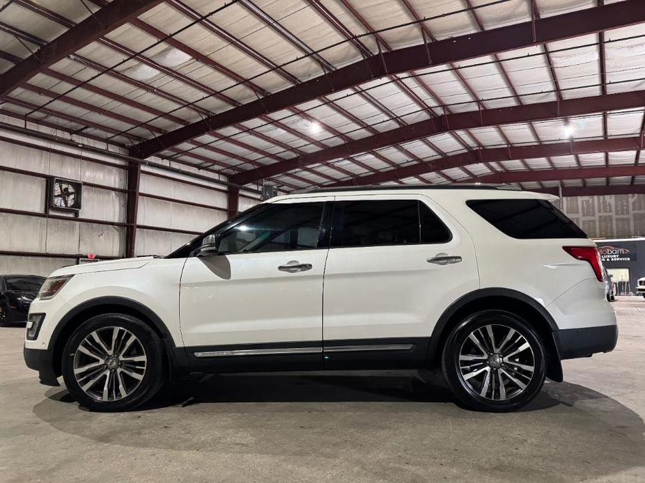 used 2016 Ford Explorer car, priced at $15,999