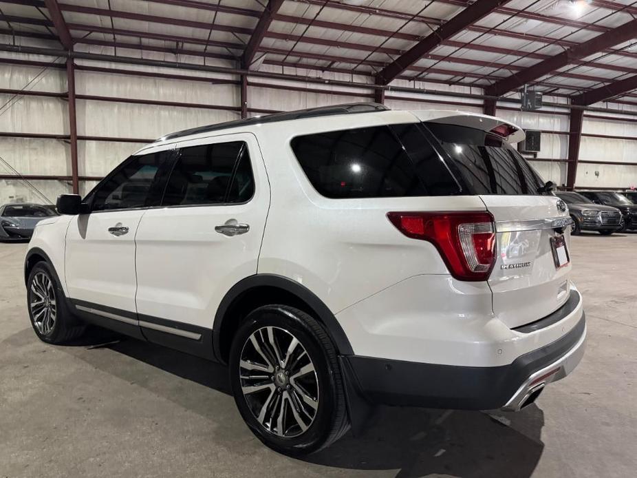 used 2016 Ford Explorer car, priced at $15,999