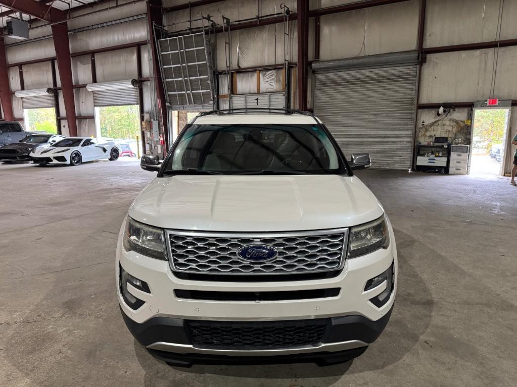 used 2016 Ford Explorer car, priced at $15,999