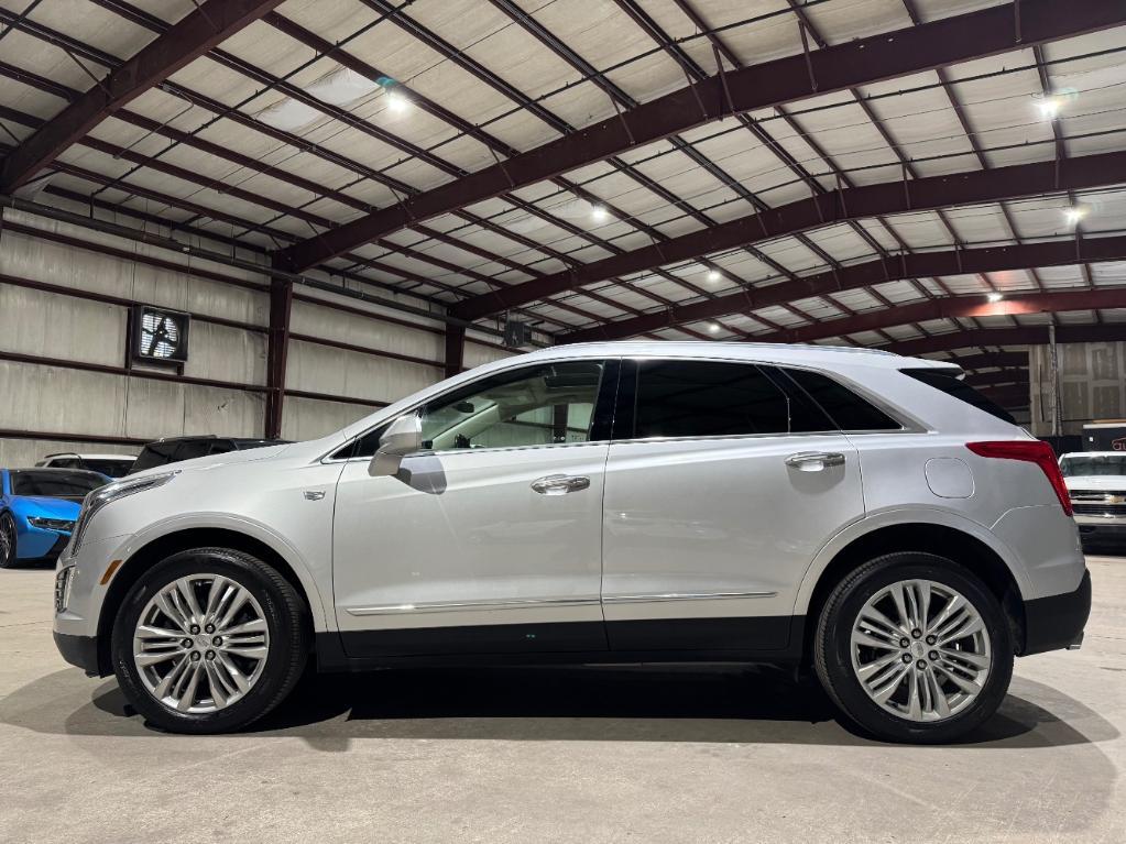 used 2019 Cadillac XT5 car, priced at $19,999