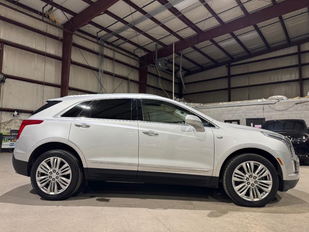 used 2019 Cadillac XT5 car, priced at $19,999