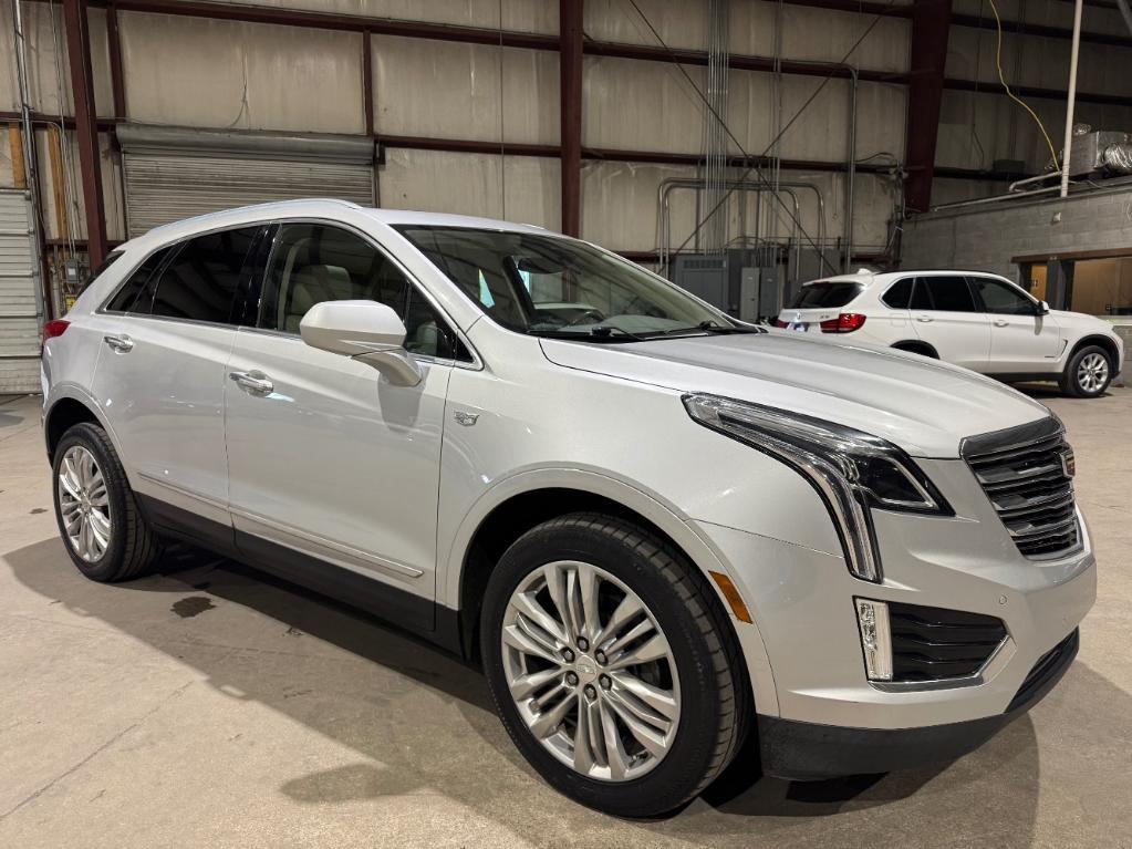 used 2019 Cadillac XT5 car, priced at $19,999