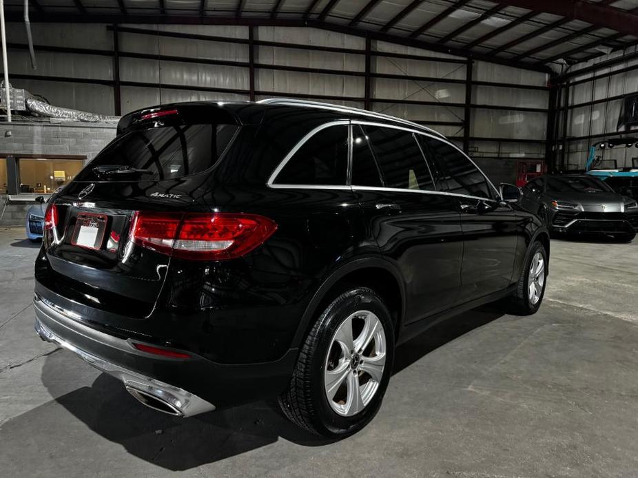 used 2017 Mercedes-Benz GLC 300 car, priced at $16,999