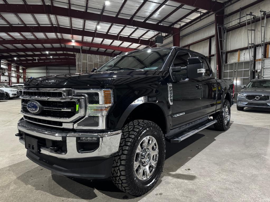 used 2022 Ford F-250 car, priced at $58,999