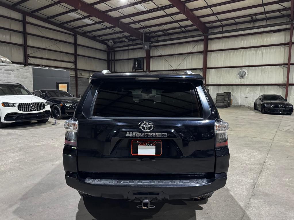 used 2015 Toyota 4Runner car, priced at $15,499