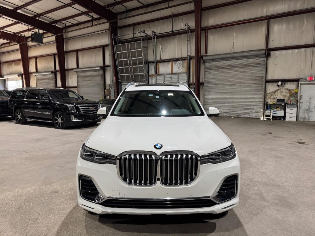 used 2020 BMW X7 car, priced at $40,499