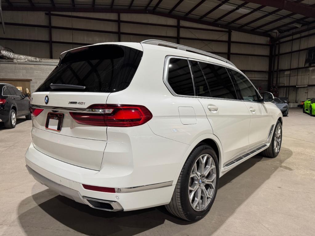 used 2020 BMW X7 car, priced at $40,499