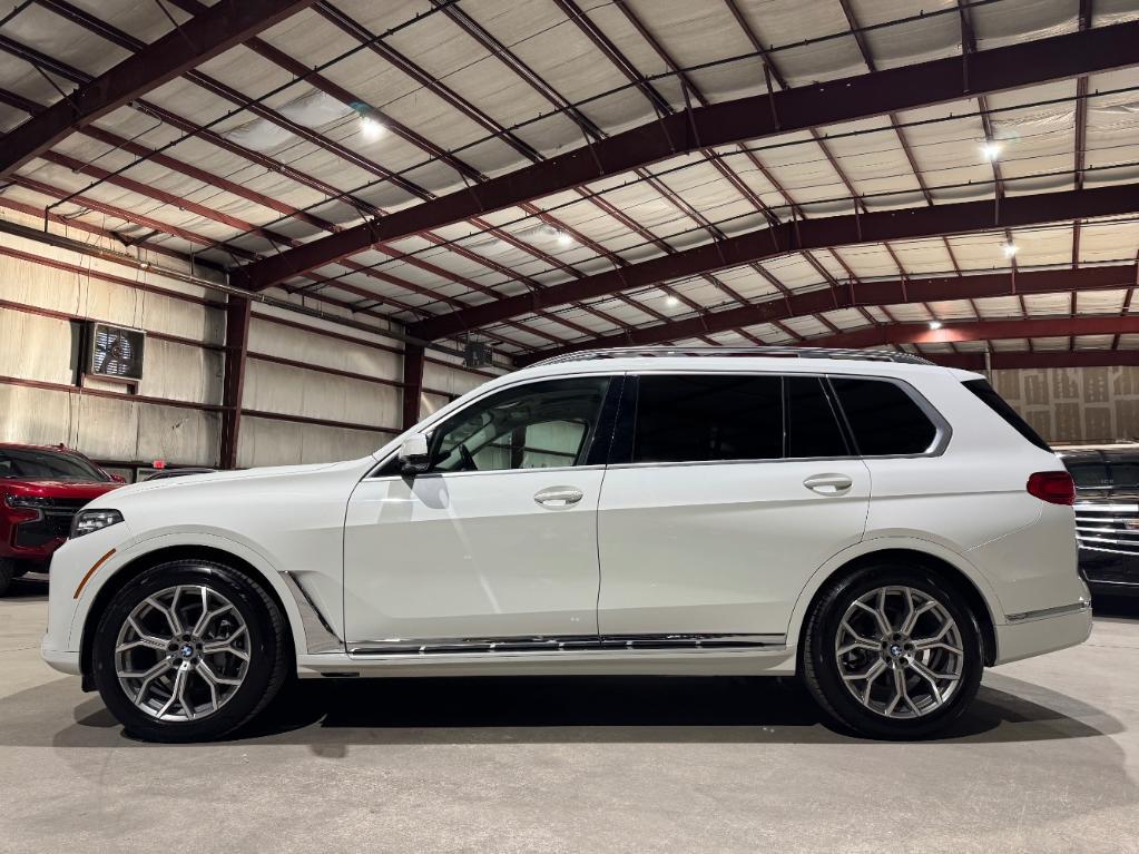 used 2020 BMW X7 car, priced at $40,499