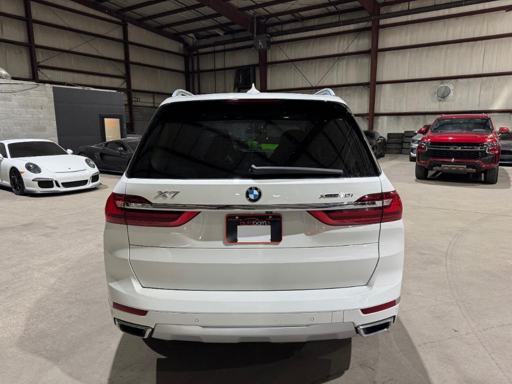 used 2020 BMW X7 car, priced at $40,499