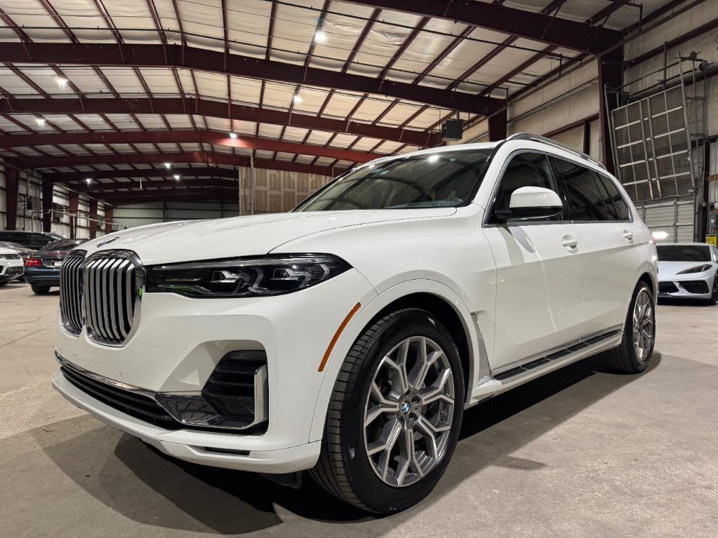 used 2020 BMW X7 car, priced at $40,499