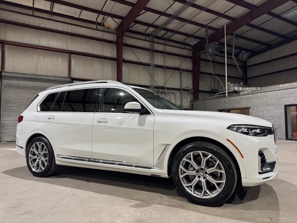 used 2020 BMW X7 car, priced at $40,499