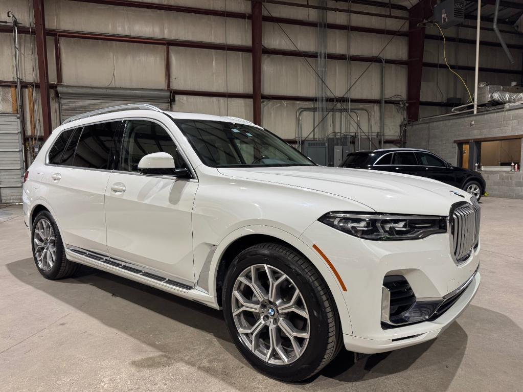 used 2020 BMW X7 car, priced at $40,499