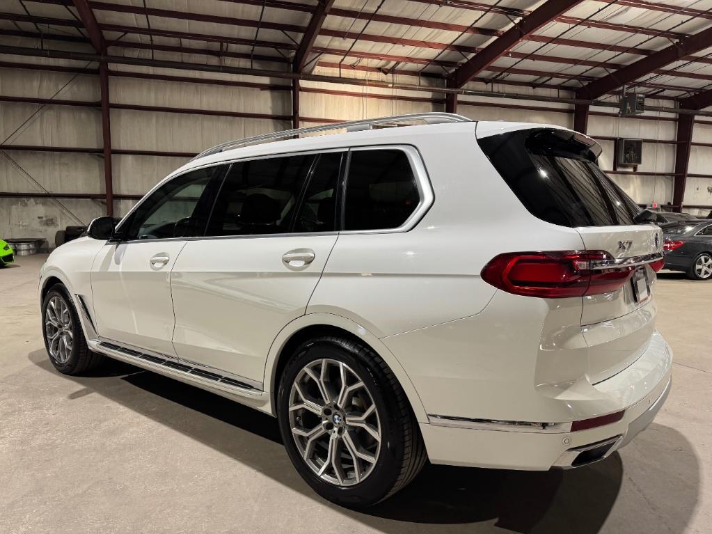 used 2020 BMW X7 car, priced at $40,499