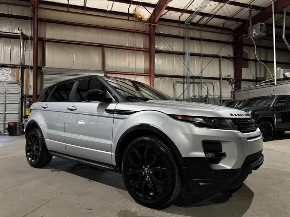 used 2015 Land Rover Range Rover Evoque car, priced at $16,999