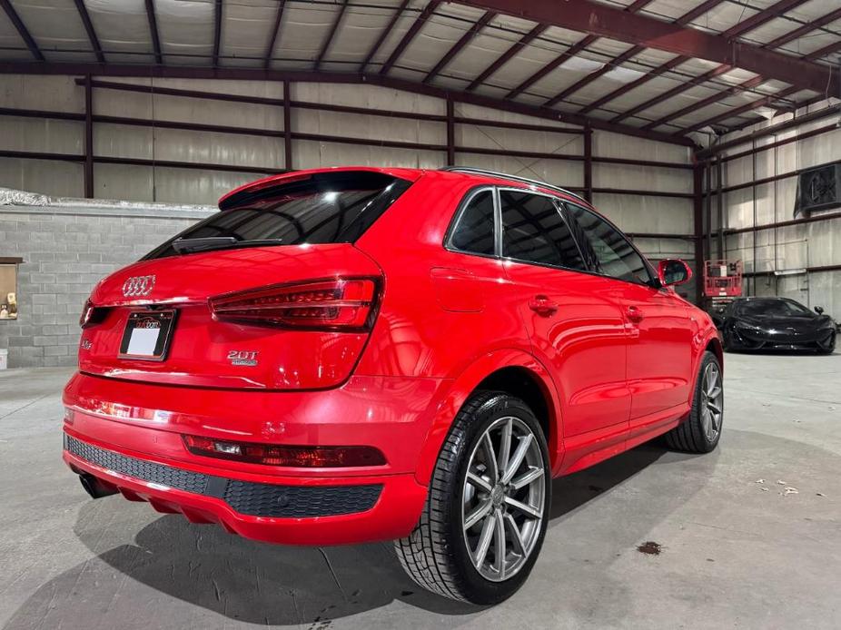 used 2018 Audi Q3 car, priced at $16,999