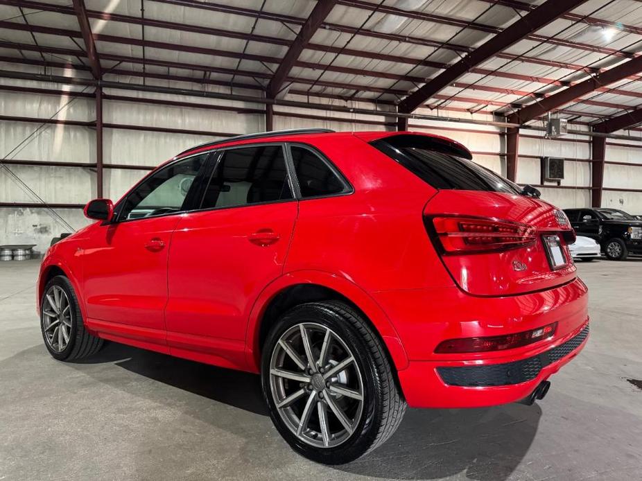 used 2018 Audi Q3 car, priced at $16,999