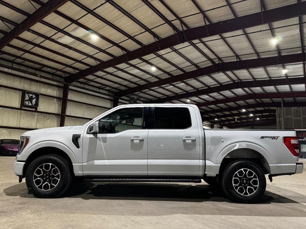 used 2022 Ford F-150 car, priced at $36,999