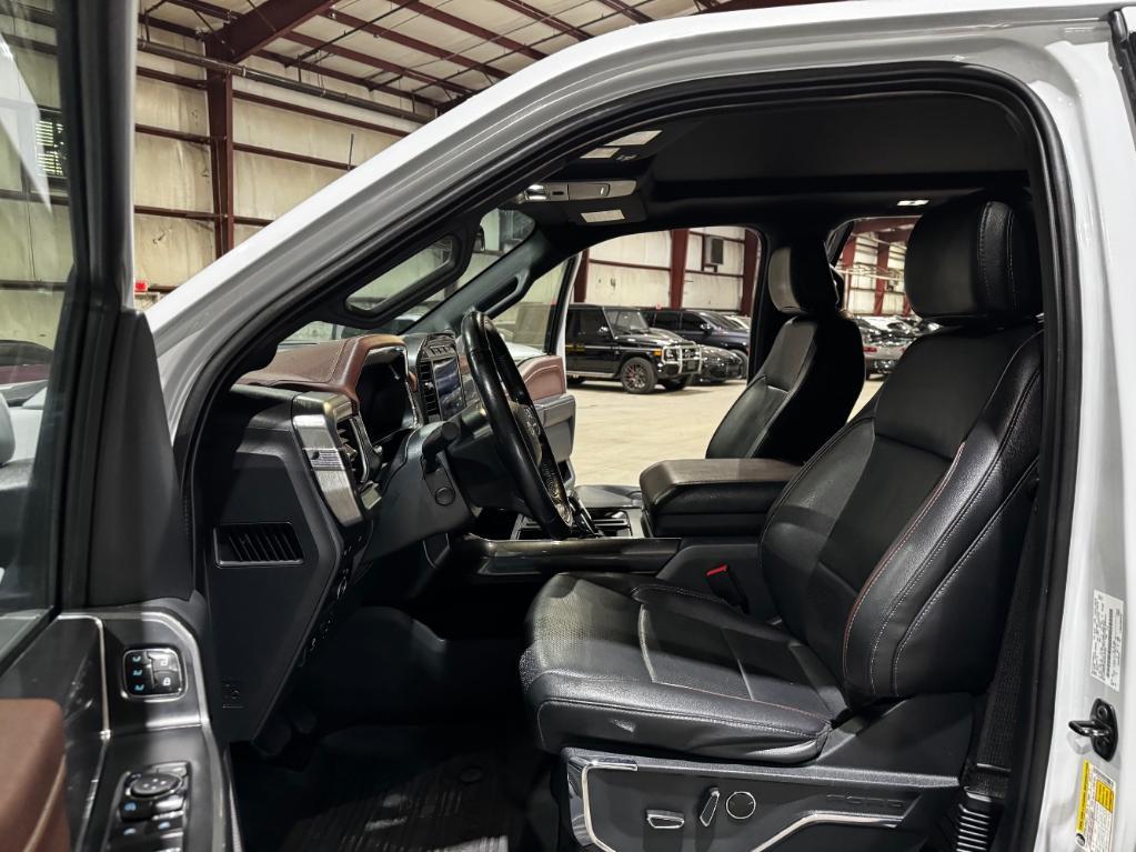 used 2022 Ford F-150 car, priced at $36,999
