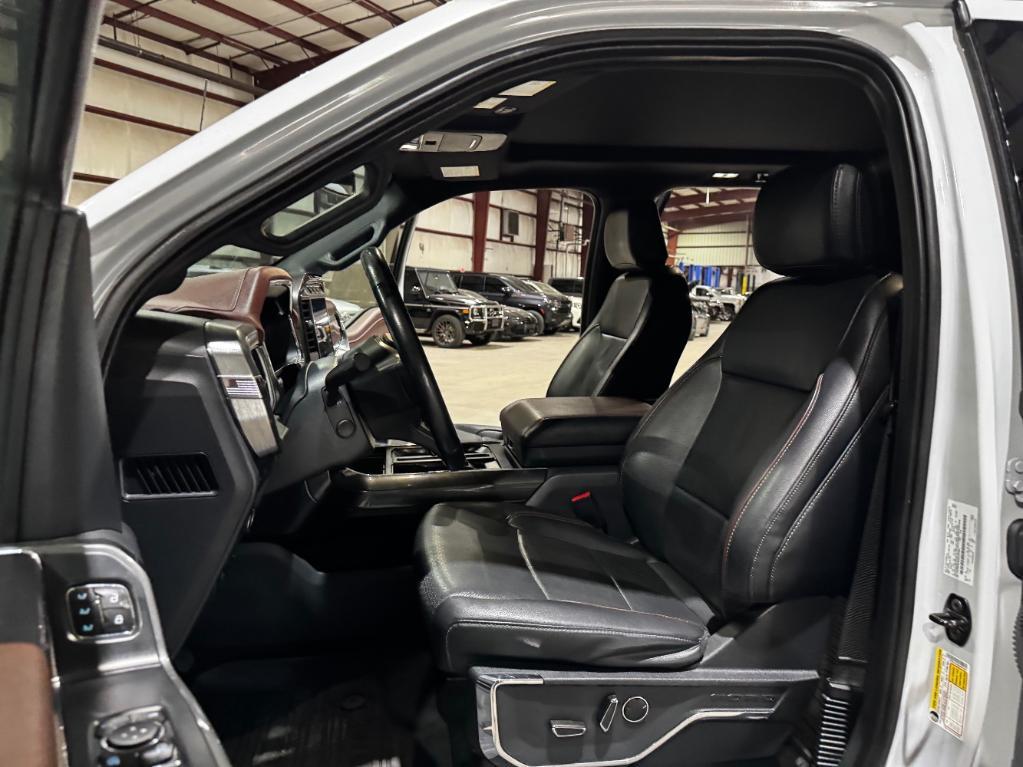 used 2022 Ford F-150 car, priced at $36,999
