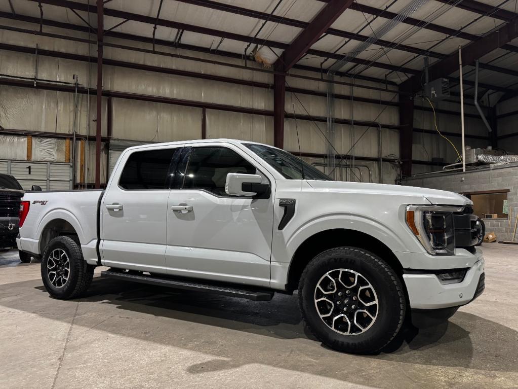 used 2022 Ford F-150 car, priced at $36,999
