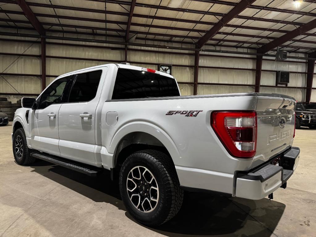 used 2022 Ford F-150 car, priced at $36,999