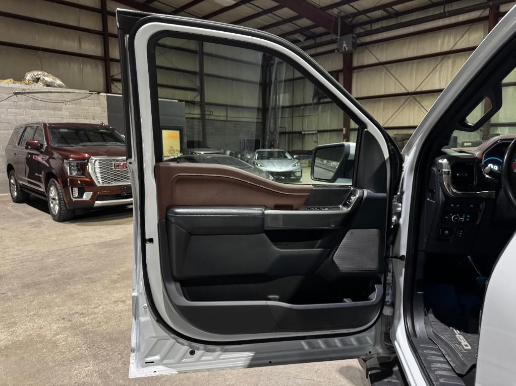 used 2022 Ford F-150 car, priced at $36,999