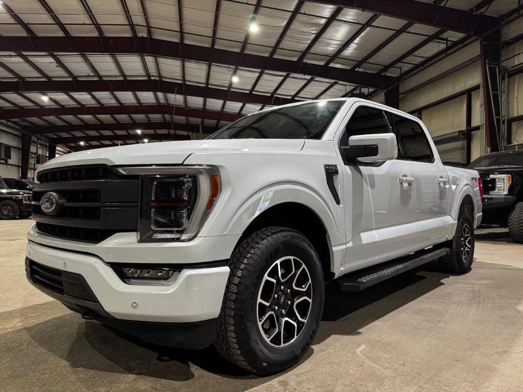 used 2022 Ford F-150 car, priced at $36,999