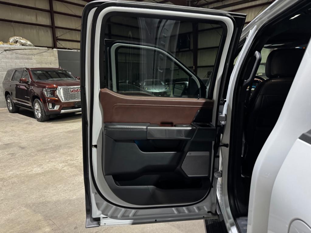 used 2022 Ford F-150 car, priced at $36,999