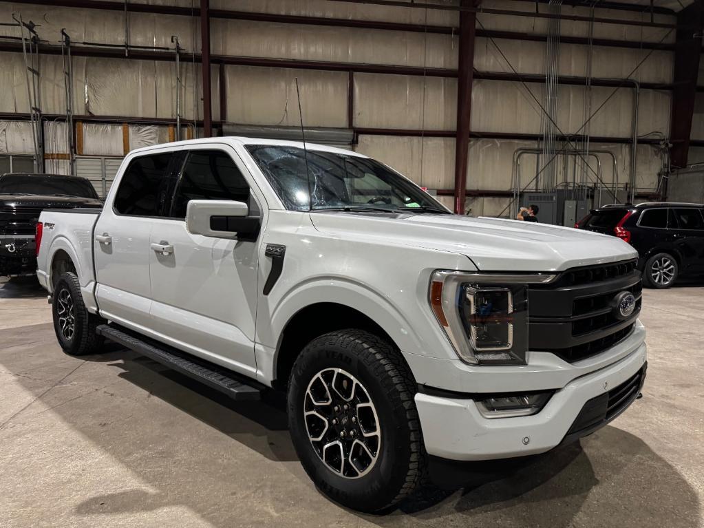 used 2022 Ford F-150 car, priced at $36,999