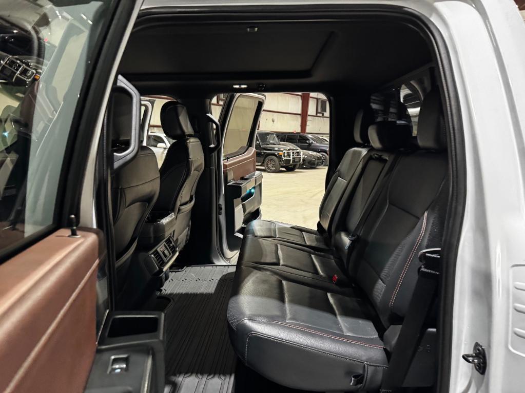 used 2022 Ford F-150 car, priced at $36,999