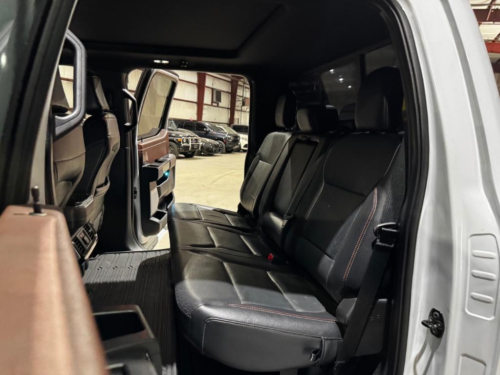 used 2022 Ford F-150 car, priced at $36,999