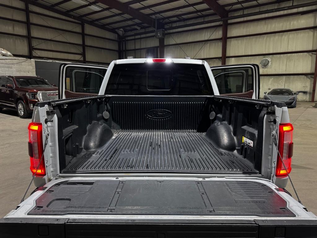 used 2022 Ford F-150 car, priced at $36,999