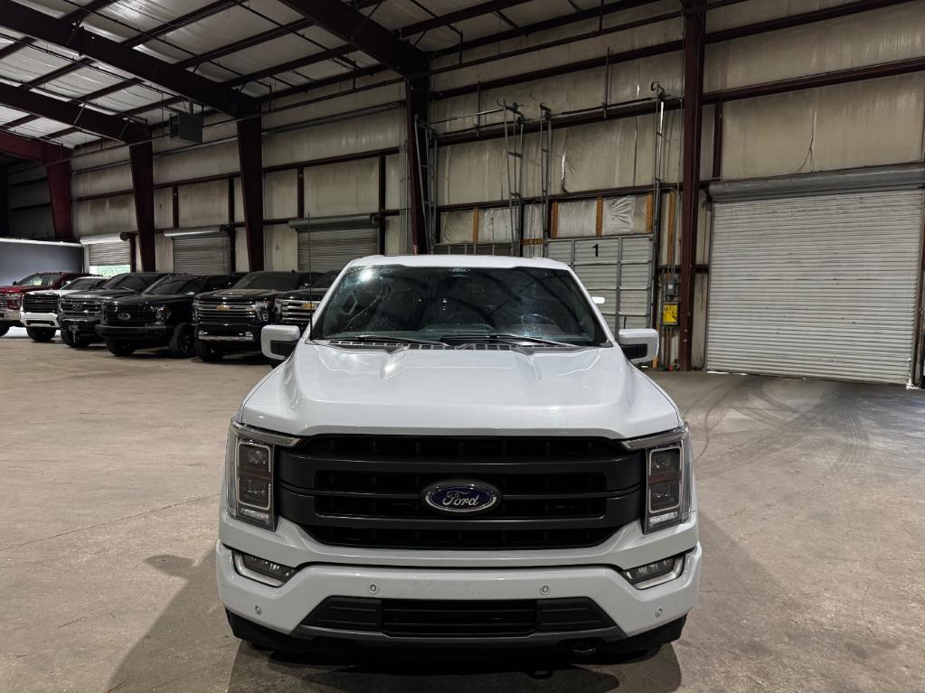 used 2022 Ford F-150 car, priced at $36,999