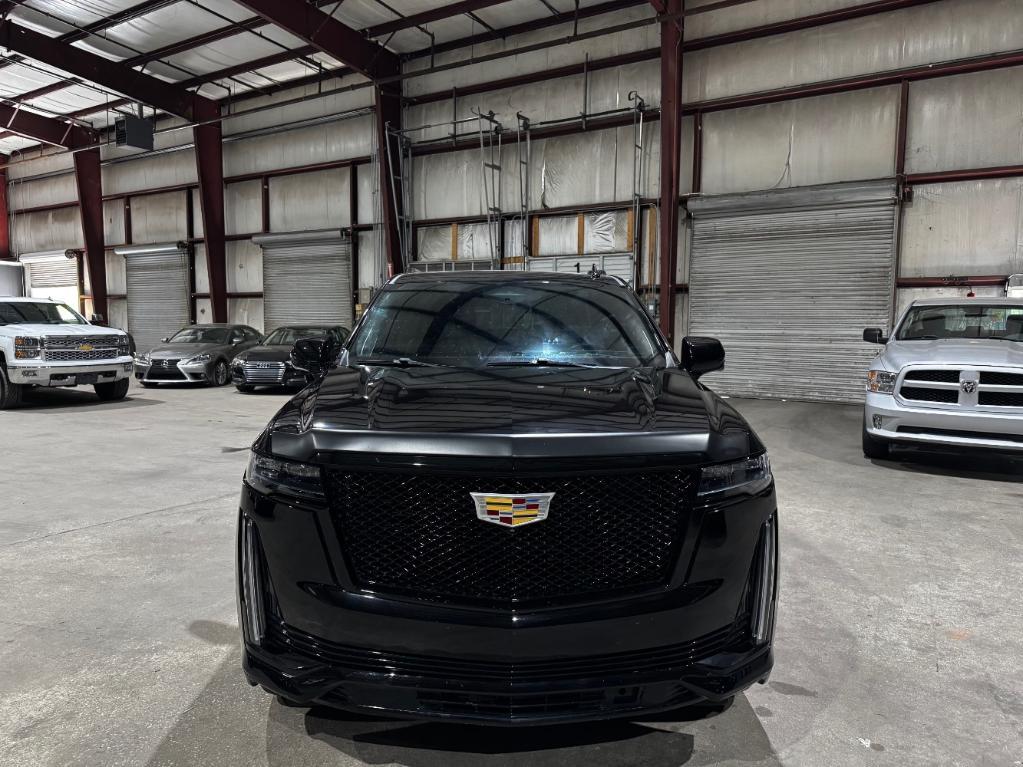 used 2021 Cadillac Escalade car, priced at $58,799