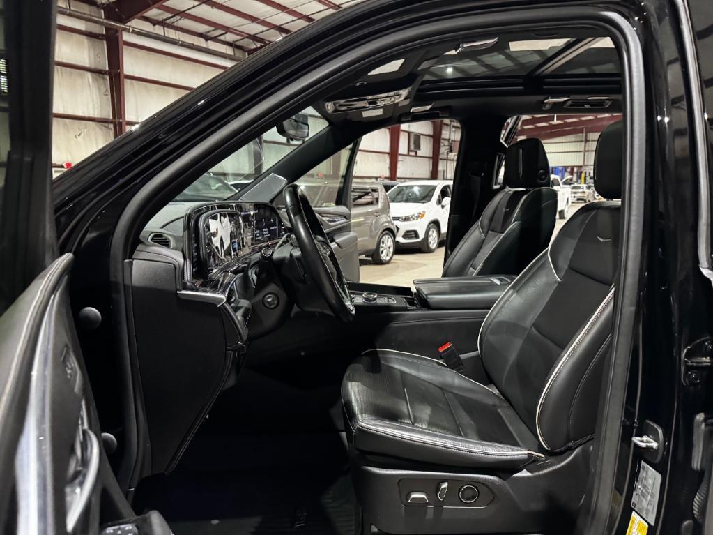 used 2021 Cadillac Escalade car, priced at $58,799