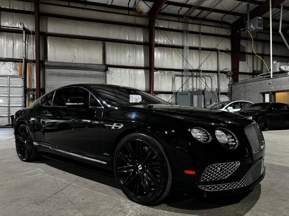 used 2016 Bentley Continental GT car, priced at $99,999